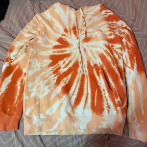 Tye dye ivory Ella